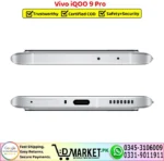 Vivo iQOO 9 Pro Price In Pakistan