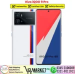 Vivo iQOO 9 Pro Price In Pakistan