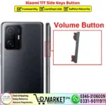 Xiaomi 11T Side Keys Button - Image 2