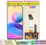Xiaomi Redmi Note 10T 5G LCD Panel Unit Screen Display - DMarket.Pk