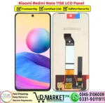 Xiaomi Redmi Note 11SE LCD Panel Unit Screen Display - DMarket.Pk