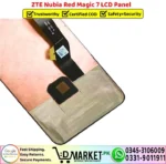 ZTE Nubia Red Magic 7 LCD Panel Screen Unit Display - DMarket.Pk