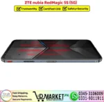 ZTE nubia RedMagic 5S 5G Price In Pakistan