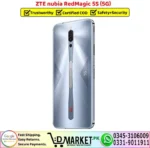 ZTE nubia RedMagic 5S 5G Price In Pakistan