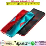 ZTE nubia RedMagic 5S 5G Price In Pakistan