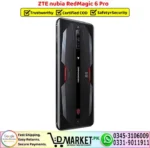 ZTE nubia RedMagic 6 Pro Price In Pakistan