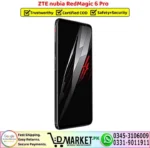 ZTE nubia RedMagic 6 Pro Price In Pakistan