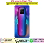 ZTE nubia RedMagic 7 Pro Price In Pakistan