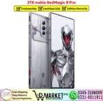 ZTE nubia RedMagic 8 Pro Price In Pakistan