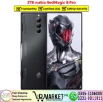 ZTE nubia RedMagic 8 Pro Price In Pakistan