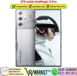 ZTE nubia RedMagic 9 Pro Price In Pakistan
