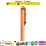 iPhone 17 Pro Max Price In Pakistan