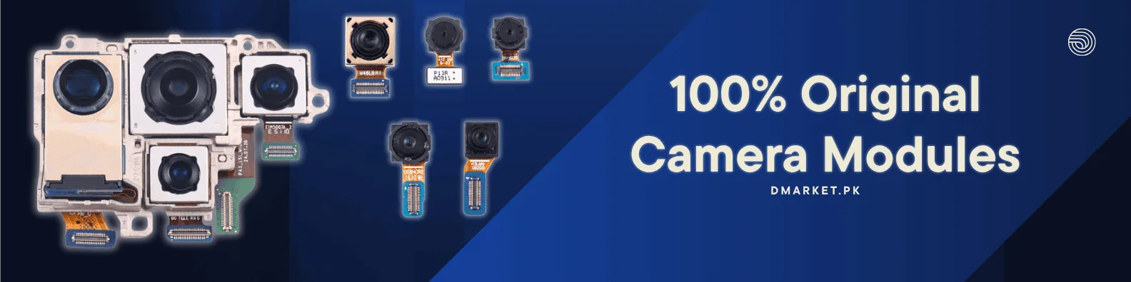 Camera Module Banner - DMarket.Pk