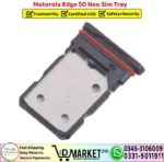 Motorola Edge 50 Neo Sim Tray - Image 2