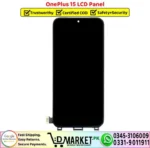 OnePlus 15 LCD Panel - Image 2