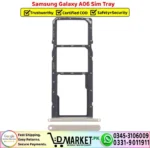 Samsung Galaxy A06 Sim Tray Replacement - DMarket.Pk