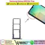 Samsung Galaxy A06 Sim Tray Replacement - DMarket.Pk