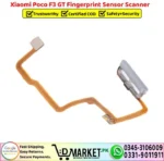 Xiaomi Poco F3 GT Fingerprint Sensor Scanner - DMarket.Pk