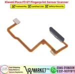 Xiaomi Poco F3 GT Fingerprint Sensor Scanner - DMarket.Pk