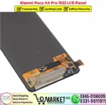 Xiaomi Poco X4 Pro 5G LCD Panel Screen Display - DMarket.Pk