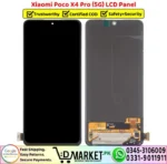 Xiaomi Poco X4 Pro 5G LCD Panel Screen Display - DMarket.Pk