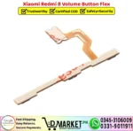 Xiaomi Redmi 8 Volume Button Flex - Image 2