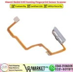 Xiaomi Redmi K40 Gaming Fingerprint Sensor Scanner - DMarket.Pk