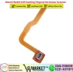 Xiaomi Redmi K40 Gaming Fingerprint Sensor Scanner - Image 5