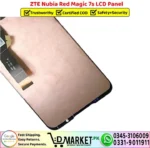 ZTE Nubia Red Magic 7s LCD Panel Unit Display Screen - DMarket.Pk