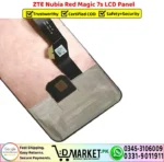 ZTE Nubia Red Magic 7s LCD Panel Unit Display Screen - DMarket.Pk