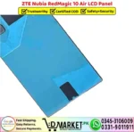 ZTE Nubia RedMagic 10 Air LCD Panel Unit Screen Display - DMarket.Pk