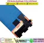ZTE Nubia RedMagic 9 Pro LCD Panel Unit Display Screen - DMarket.Pk