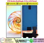 ZTE Nubia RedMagic 9 Pro LCD Panel Unit Display Screen - DMarket.Pk