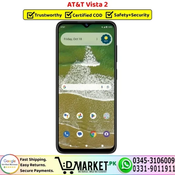 AT&T Vista 2 Price In Pakistan