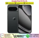 Google Pixel 10 Pro XL Price In Pakistan