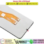 Honor X5c LCD Panel Display Unit Screen - DMarket.Pk