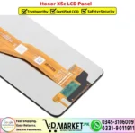 Honor X5c LCD Panel Display Unit Screen - DMarket.Pk