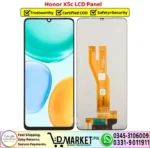 Honor X5c LCD Panel Display Unit Screen - DMarket.Pk