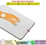 Honor X5c Plus LCD Panel Display Unit Screen - DMarket.Pk