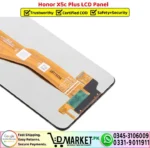 Honor X5c Plus LCD Panel Display Unit Screen - DMarket.Pk