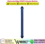 Motorola Edge 2021 Side Keys Button - Volume Button Replacement - DMarket.Pk