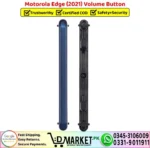 Motorola Edge 2021 Side Keys Button - Image 2