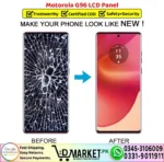 Motorola G96 LCD Panel Unit Screen Display - DMarket.Pk