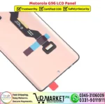 Motorola G96 LCD Panel Unit Screen Display - DMarket.Pk