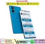 Motorola G96 Price In Pakistan