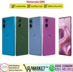 Motorola G96 Price In Pakistan