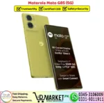 Motorola Moto G85 Price In Pakistan