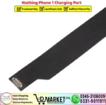 Nothing Phone 1 Charging Port Cable Ribbon Strip Replacement - DMarket.Pk