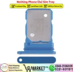 Nothing Phone 3A Sim Tray Replacement - DMarket.Pk
