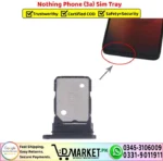 Nothing Phone 3A Sim Tray Replacement - DMarket.Pk